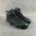 Air Jordan 6 Retro Basketball Shoes Dark Grey Blue Light Grey